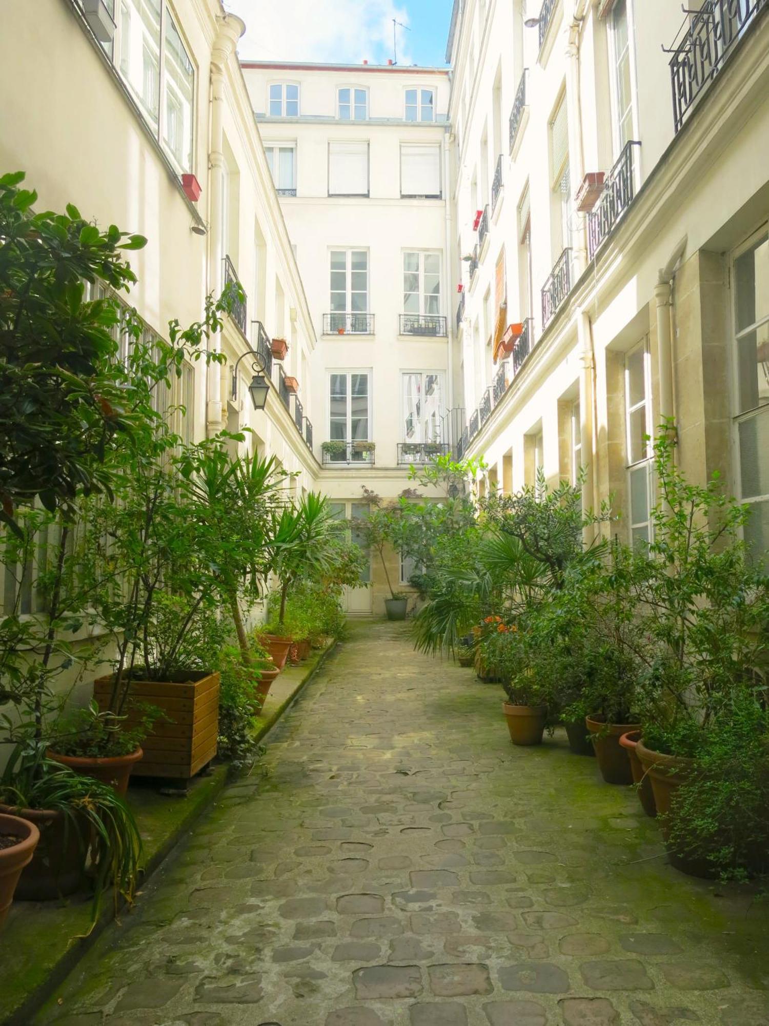 Ferienwohnung Luxe Marais Bretagne Citycosy Paris Exterior foto