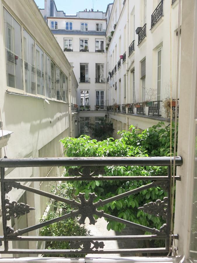 Ferienwohnung Luxe Marais Bretagne Citycosy Paris Exterior foto